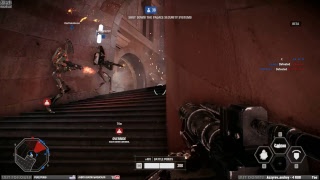Смотрим Star Wars Battlefront II на УЛЬТРА