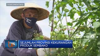 Awas! Krisis Pangan Mengancam