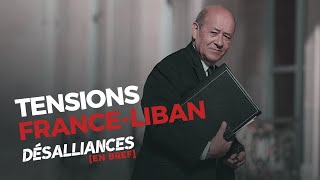 Crise diplomatique entre Beyrouth et Paris