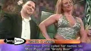 ROBIN COLEMAN BIG TALL STRONG BEAUTIFUL WOMAN