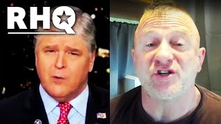 Richard Ojeda RIPS Hannity for Quoting Kremlin