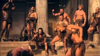 Male vs Female Arena Fight ( Male Gladiator vs Female Gladiator)