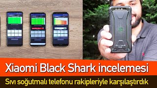Çılgın oyun telefonu Xiaomi Black Shark'ı inceledik