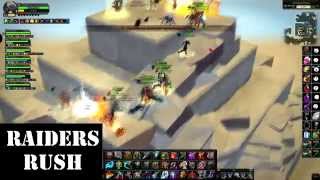 Royal Quest. Верон. Raiders Rush. Мы развлекались как могли