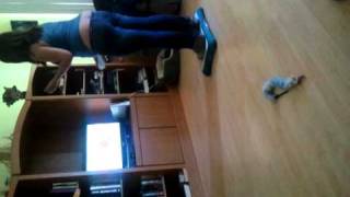 TROLL on Wii Fit