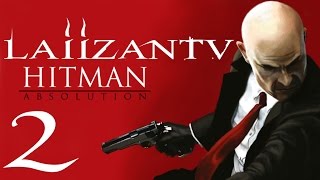 Король Чайнатауна [Hitman: Absolution Эксперт(Expert)/Xbox 360 #2]