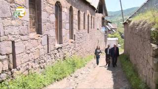 "Mən ki gözəl deyildim" (Bayan kəndi) - Kəpəz tv