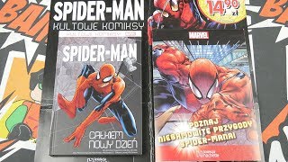 Spider-Man Kultowe Komiksy tom 1: Całkiem nowy dzień