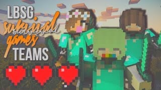 Minecraft PE - Lifeboat Survival Games - Team Win and New Outro - #04