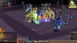 Priston Tale (EPT) Archer Soloing Ancient Weapons (AW) Hellspawn