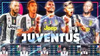 CTM | Cách để có đội hình Juventus 2018/2019 • Cristiano Ronaldo • DLS 18