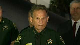 Sheriff: At least 17 dead in Florida school shooting