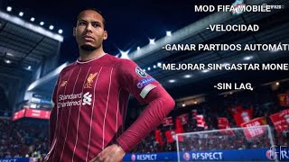 FIFA MOBILE 20 HACK MOD SCRIPT AUTOVICTORIA???