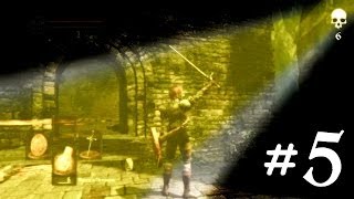 Прохождение Dark Souls #5 - Возжение