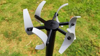 Wind Turbine Free Energy