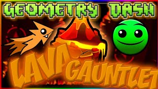 Infernal Arena 100% [Lava Gauntlet]