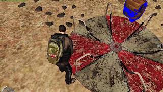 Gameplay de Partida de Infestation The NewZ