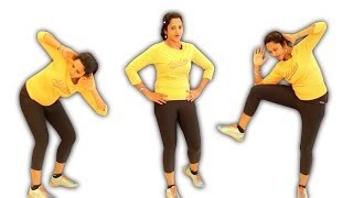5 Exercises To Reduce Belly Fat