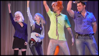 Аmaterasu 2016 Zootopia (Kitty Kaori Indie Kyotaku & GRIZLY_BEAR)