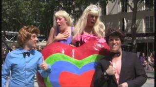 LES PRESQUE VRAIS - BARBIE GIRL... Fille Barbie