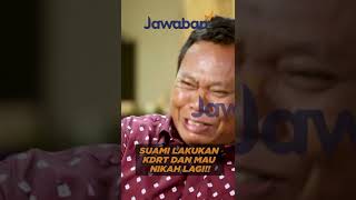 ADA YAH SUAMI SEPERTI INI!! LAKUKAN KDRT KEPADA ISTRI SAMPAI MAU NIKAH LAGI? | #kisahnyata shorts