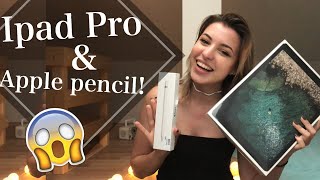 Kupila sem... IPAD PRO in APPLE PENCIL! | Kaya Solo