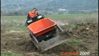 Minidumper Cormidi C200
