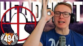 HEADSHOTS SITZEN - AIMBOT?! | RAINBOW SIX: SIEGE