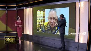 Bank Jateng Dapat Penghargaan The Most Innovative Regional Bank