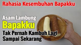 HANYA 1 BAHAN, SETELAH PAKAI INI, ORTUKU SEHAT SEUMUR HIDUP