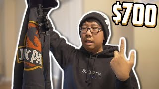 $700 JURASSIC PARK HOODIE!?!?!