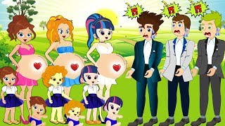 Equestria Girls Princess - Twilight Sparkle and Friends Animation Collection Episode #125