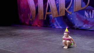 The Party Starts Now - Mackenzie Ziegler