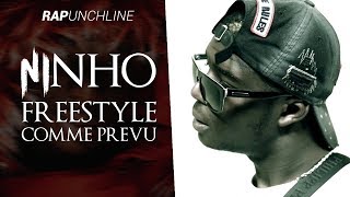 Ninho - Freestyle Comme prévu