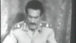 اول خطاب للرئيس علي عبدالله صالح عام 78