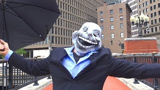 Public Trolling - PooP Prank