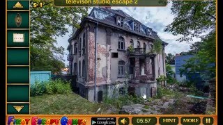 Deserted Villa Escape FULL Walkthrough