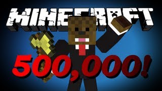 500,000 SUBSCRIBER THANK YOU!