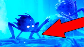 ПОЙМАЛ ВОРА ВЫРВАЛ НОГИ ► Ori and the Blind Forest прохождение #4