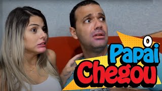 PEGUEI