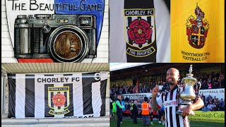Two Men In Search Of The Beautiful Game - National League North Promotion Final 2019