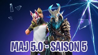 ON ACHETE EN DIRECT TOUS LES PALIERS DE LA SAISON 5 !!