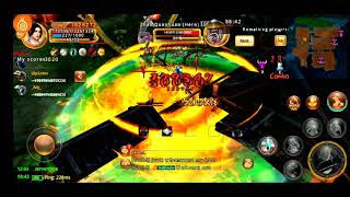 Age of wushu dynasty Nest dragon and Tiger beggar's set