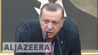 Syria's war: Turkey sets sights on ISIL capital Raqqa