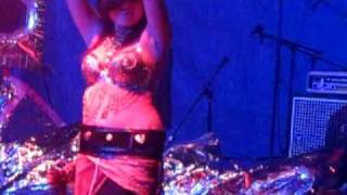 Sexy bely dance