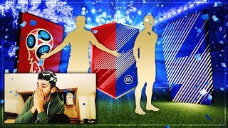 FIFA 18: Garantierte ICON SBC Pack Opening! Ziehen wir alle Ikonen im WORLD CUP Modus?  | PaatoFIFA