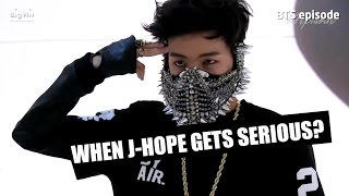 BTS J-Hope Gets Serious Compilation