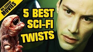 Top 5 SCIENCE FICTION Twists