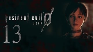 Resident Evil Zero HD Remaster | Español | Capitulo 13 "La vieja fabrica"