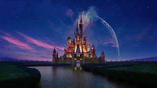 Поздравление в стиле Disney (заставка)